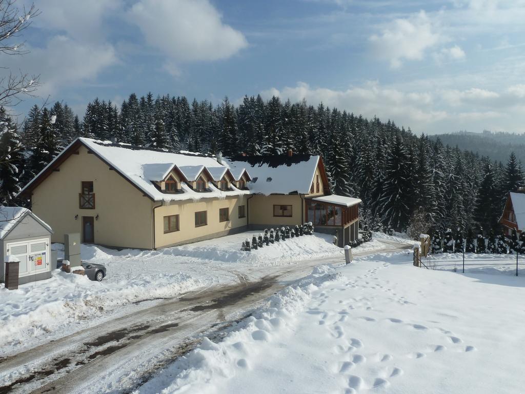 Penzion Rami Oscadnica Exterior photo