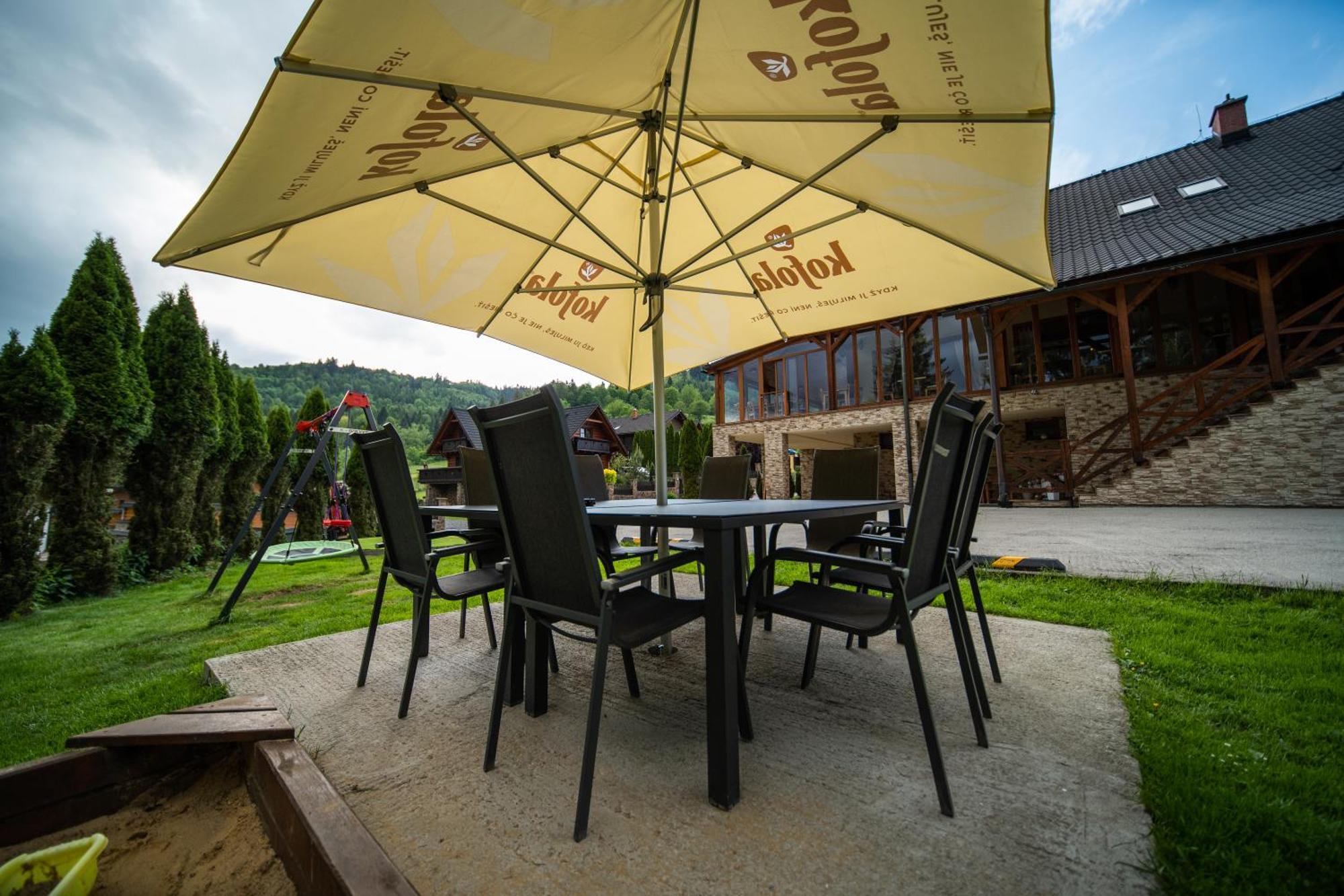 Penzion Rami Oscadnica Exterior photo